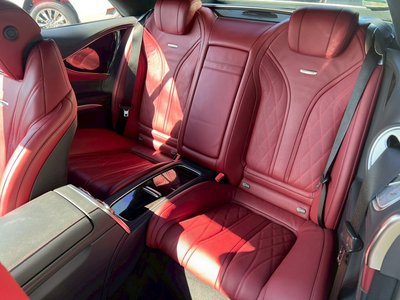 2017 Mercedes-BENZ S-CLASS AMG 缩略图 20