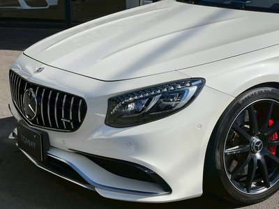 2017 Mercedes-BENZ S-CLASS AMG 缩略图 67