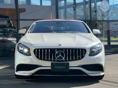 2017 Mercedes-BENZ S-CLASS AMG 缩略图 51