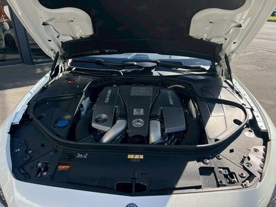 2017 Mercedes-BENZ S-CLASS AMG 缩略图 48