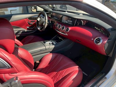 2017 Mercedes-BENZ S-CLASS AMG 缩略图 21