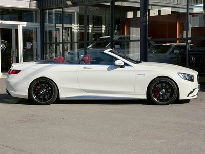 2017 Mercedes-BENZ S-CLASS AMG 缩略图 59