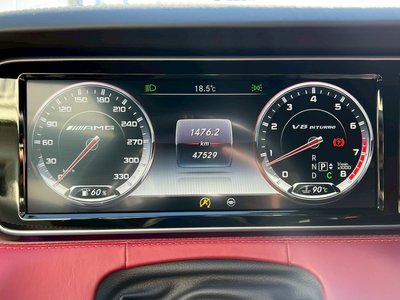 2017 Mercedes-BENZ S-CLASS AMG 缩略图 46