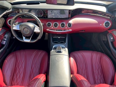 2017 Mercedes-BENZ S-CLASS AMG 缩略图 16