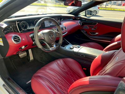 2017 Mercedes-BENZ S-CLASS AMG 缩略图 17