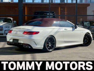 2017 Mercedes-BENZ S-CLASS AMG 缩略图 13
