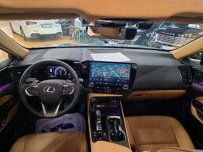 LEXUS NX - 5