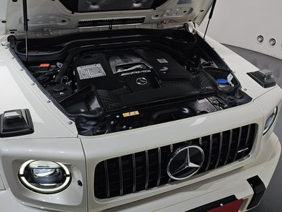 MERCEDES-BENZ G-CLASS - 7