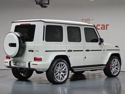 MERCEDES-BENZ G-CLASS - 2