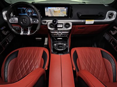 MERCEDES-BENZ G-CLASS - 5