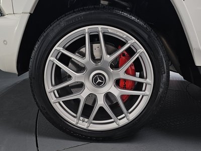 MERCEDES-BENZ G-CLASS - 6