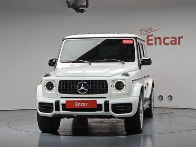 MERCEDES-BENZ G-CLASS - 3