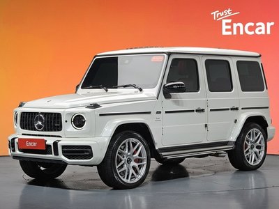 MERCEDES-BENZ G-CLASS - 1