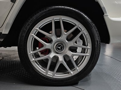 MERCEDES-BENZ G-CLASS - 8