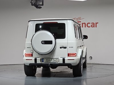 MERCEDES-BENZ G-CLASS - 4