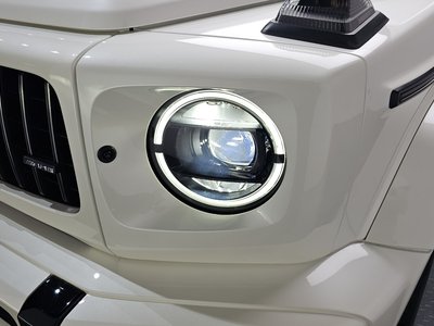 MERCEDES-BENZ G-CLASS - 9