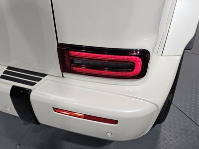 MERCEDES-BENZ G-CLASS - 10