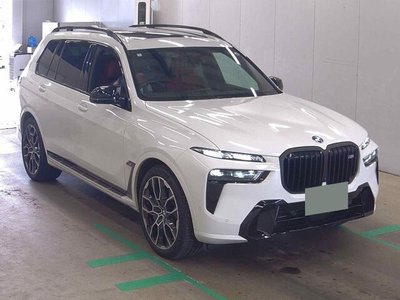 BMW X7 - 1