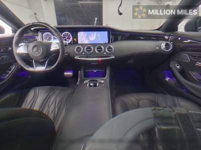 MERCEDES-BENZ S-CLASS AMG - 3