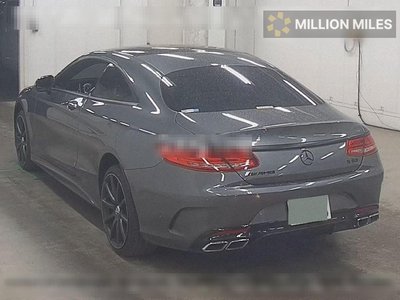 MERCEDES-BENZ S-CLASS AMG - 2