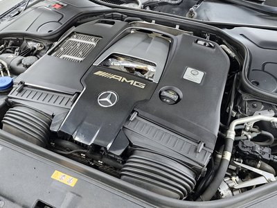 MERCEDES-BENZ S-CLASS - 7