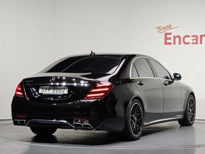 MERCEDES-BENZ S-CLASS - 4