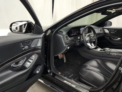 MERCEDES-BENZ S-CLASS - 10