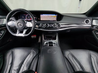 MERCEDES-BENZ S-CLASS - 5