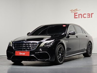 MERCEDES-BENZ S-CLASS - 1