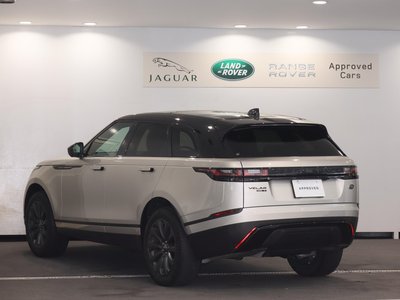 2019 LAND Rover RANGE ROVER VELAR photo 5