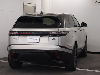 2019 LAND Rover RANGE ROVER VELAR photo 8