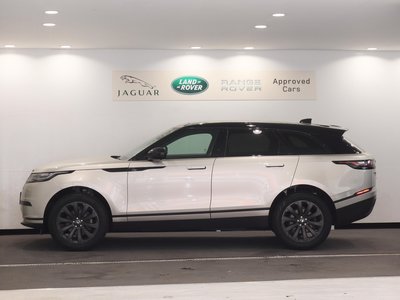 2019 LAND Rover RANGE ROVER VELAR — миниатюра 16