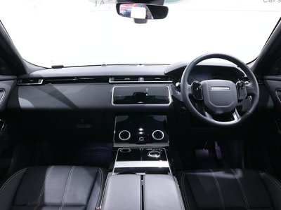 2019 LAND Rover RANGE ROVER VELAR photo 9