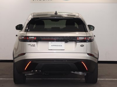 2019 LAND Rover RANGE ROVER VELAR — миниатюра 20