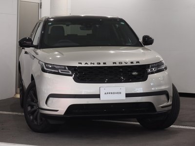 2019 LAND Rover RANGE ROVER VELAR photo 4