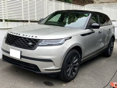 LAND ROVER RANGE ROVER VELAR - 1