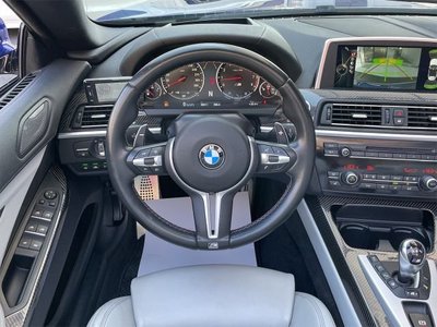 BMW M6 CABRIOLET - 8
