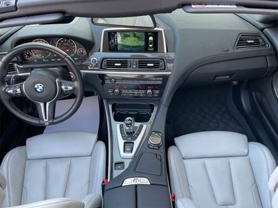 BMW M6 CABRIOLET - 9