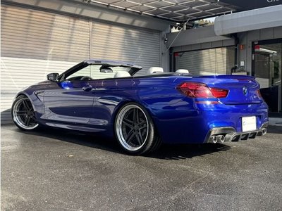 BMW M6 CABRIOLET - 5