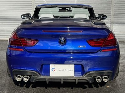 BMW M6 CABRIOLET - 6