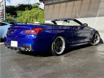 BMW M6 CABRIOLET - 7