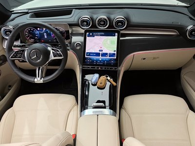 MERCEDES-BENZ GLC - 5