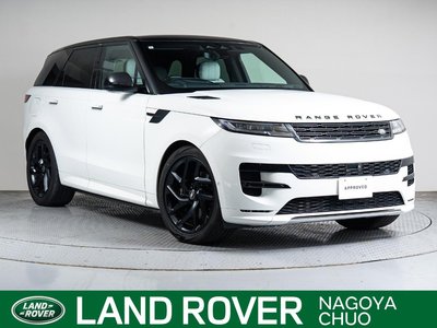 LAND ROVER RANGE ROVER SPORT - 1