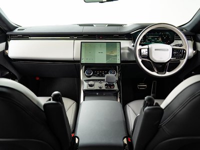 LAND ROVER RANGE ROVER SPORT - 2