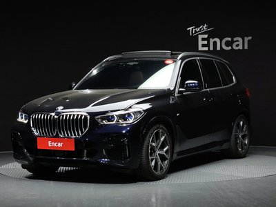 BMW X5 - 1
