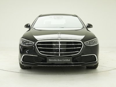 MERCEDES-BENZ S-CLASS - 2