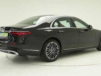 MERCEDES-BENZ S-CLASS - 4