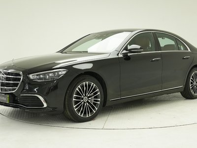 MERCEDES-BENZ S-CLASS - 1