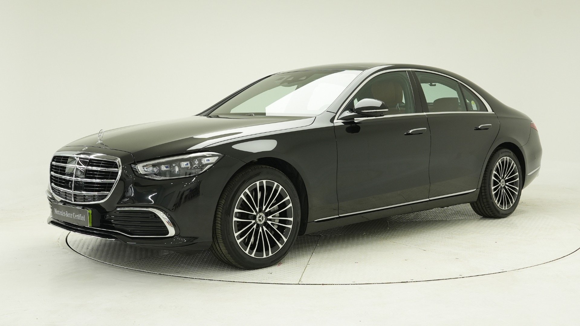 MERCEDES-BENZ S-CLASS - View 1