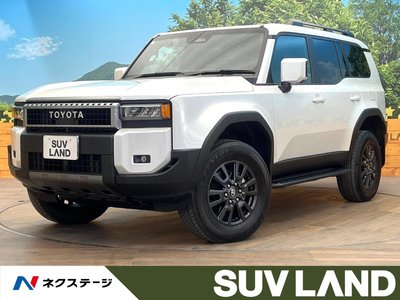 TOYOTA LAND CRUISER 250 - 1
